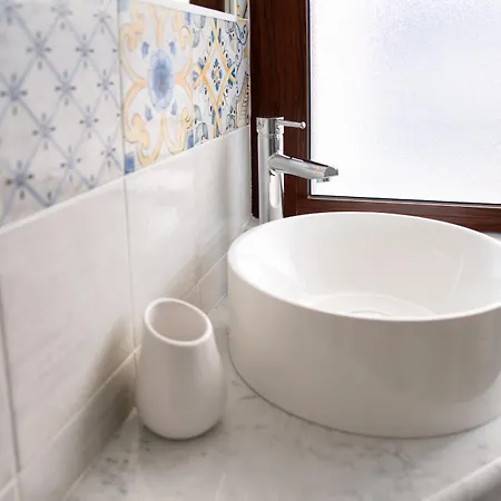 Bed & Breakfast Vista Mare Isola delle Femmine