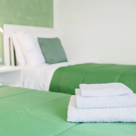 Bed & Breakfast Vista Mare Isola delle Femmine